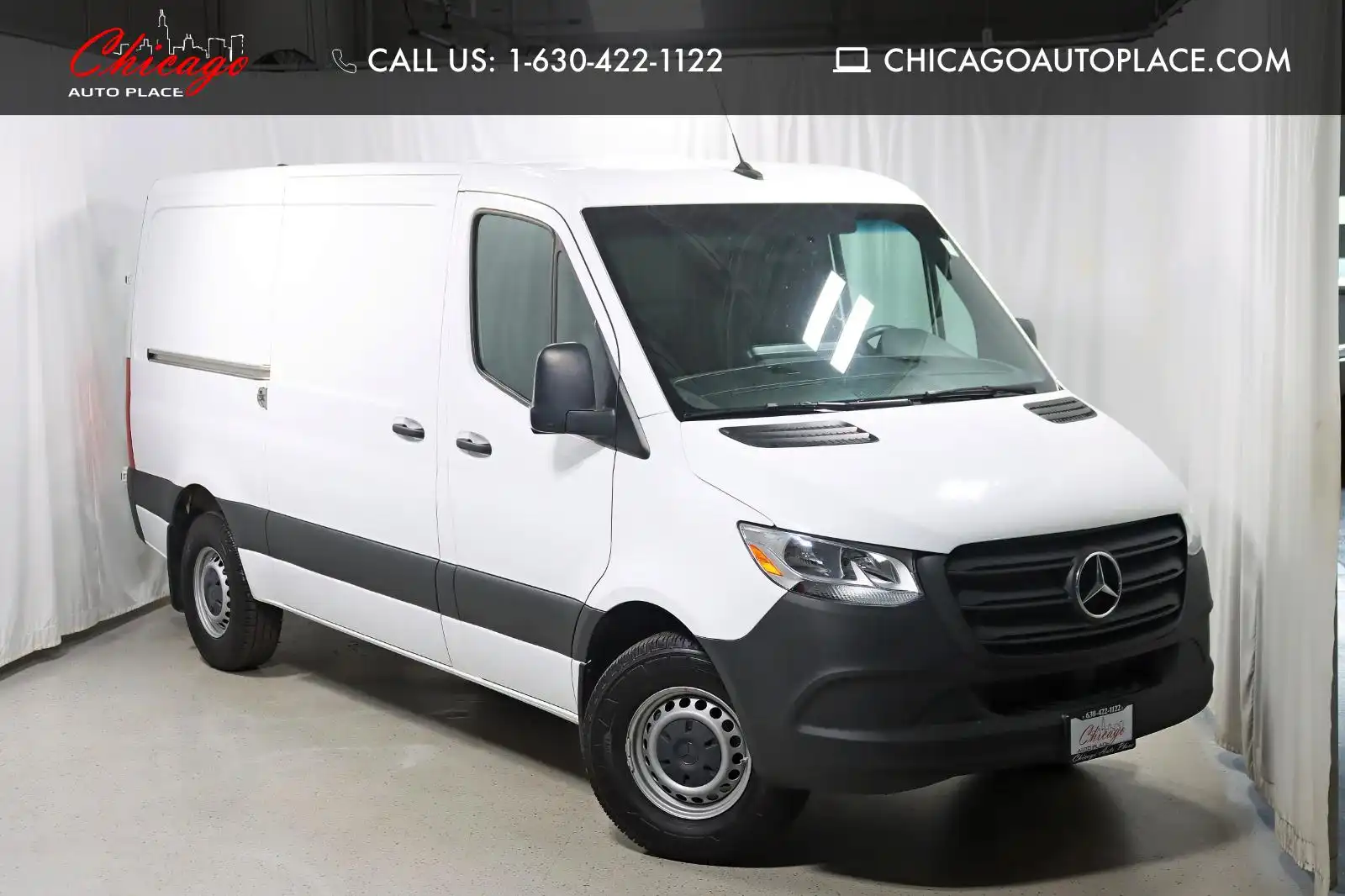 2023 Mercedes-Benz Sprinter 2500 144 WB HO's photo