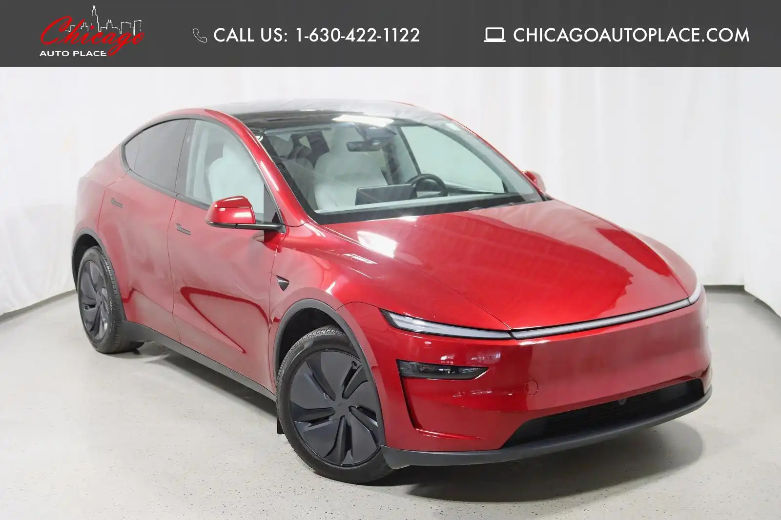 2026 Tesla Model Y Premium All-Wheel Drive's photo