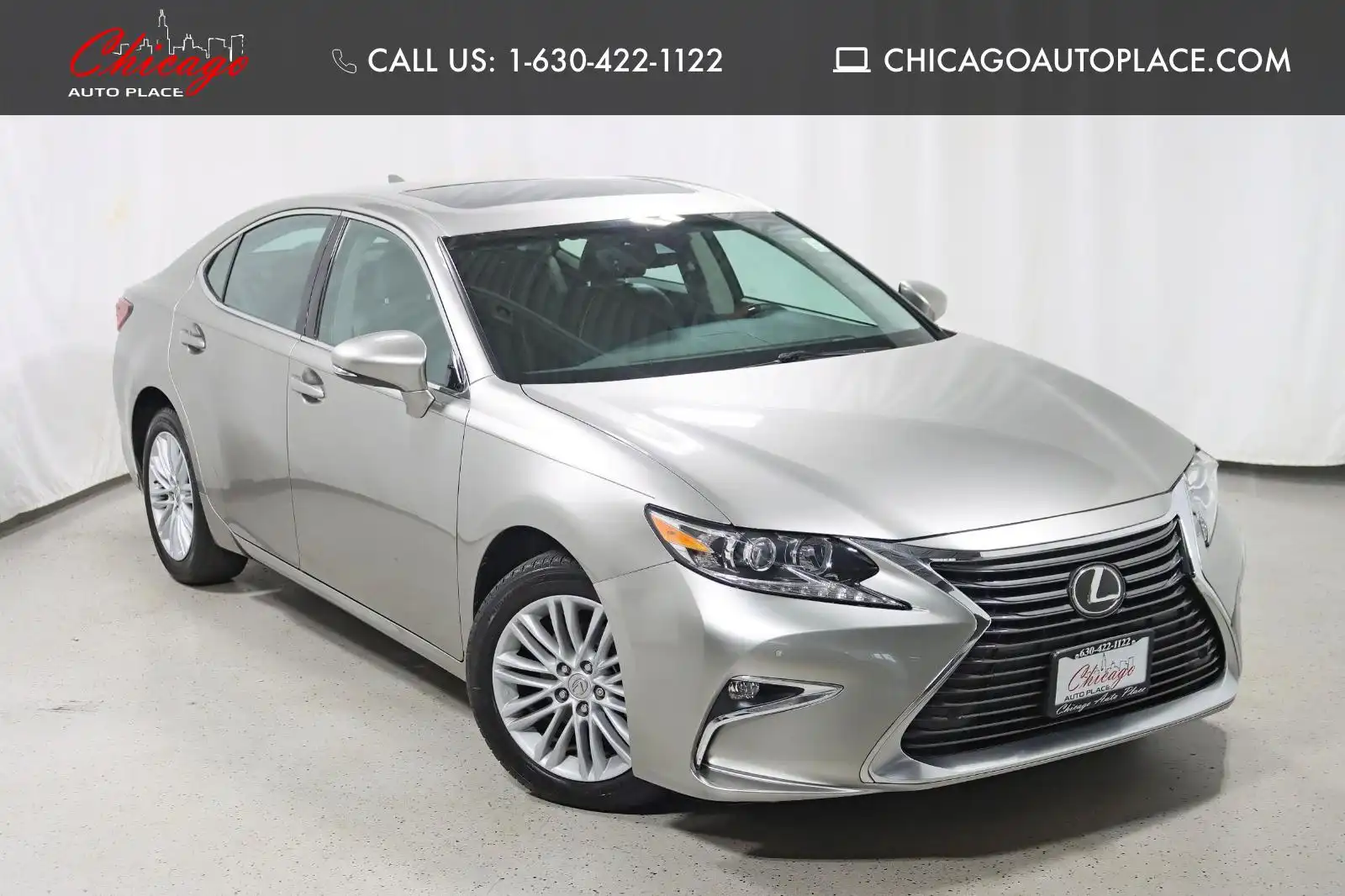 2017 Lexus ES 350 350's photo