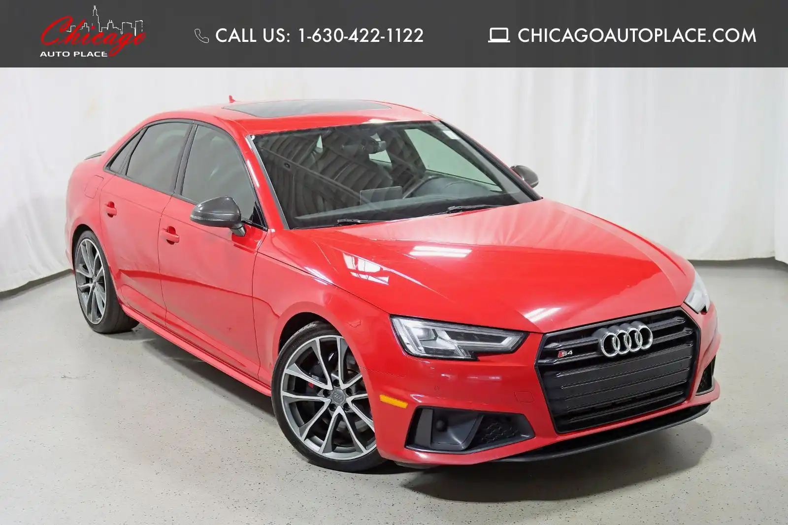 2019 Audi S4 3.0T Premium Plus quattro Tiptronic's photo