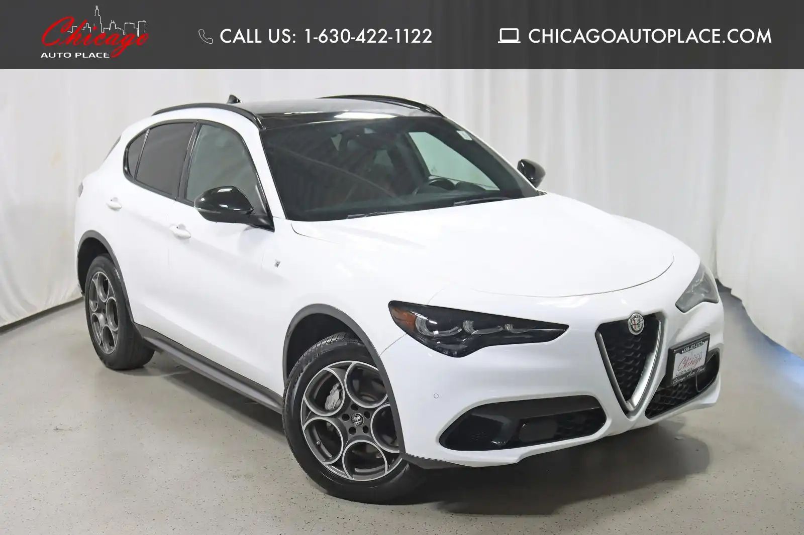 2024 Alfa Romeo Stelvio Ti AWD's photo