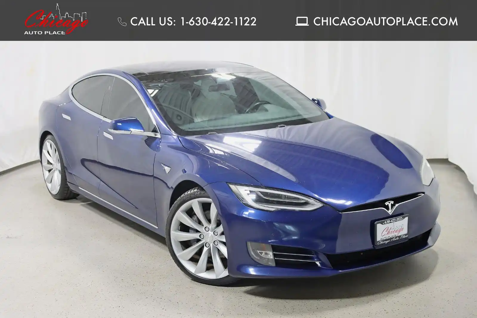 2017 Tesla Model S 90D's photo