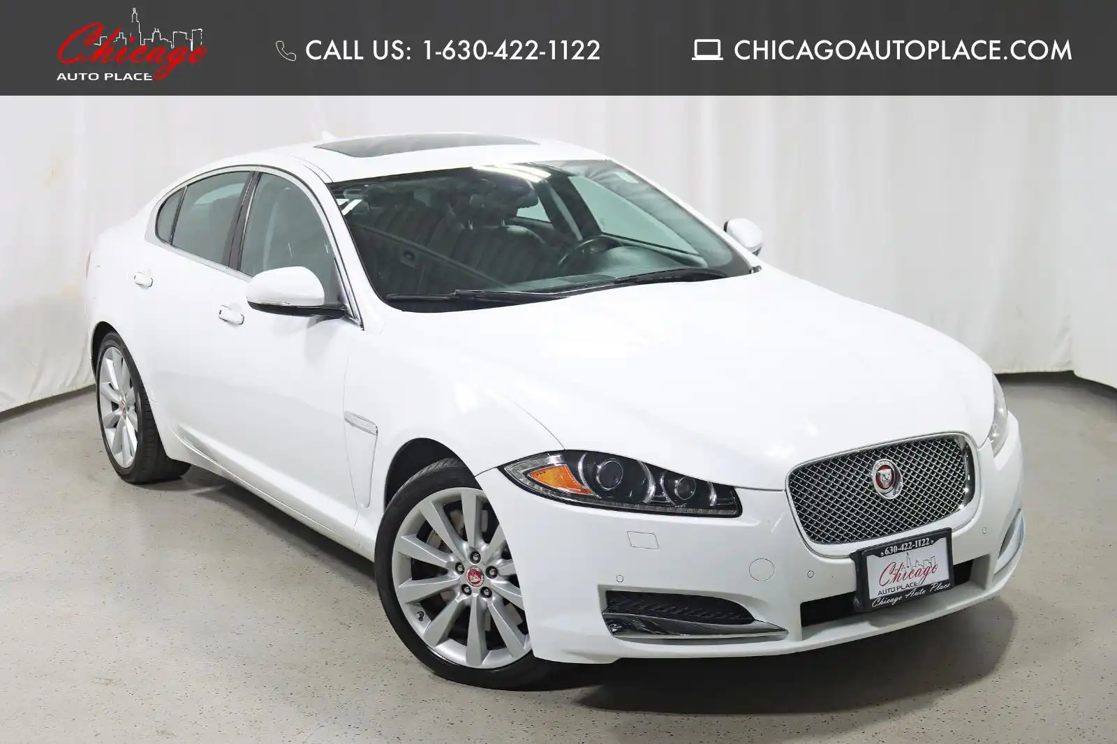 2014 Jaguar XF 3.0 Supercharged V6 AWD's photo