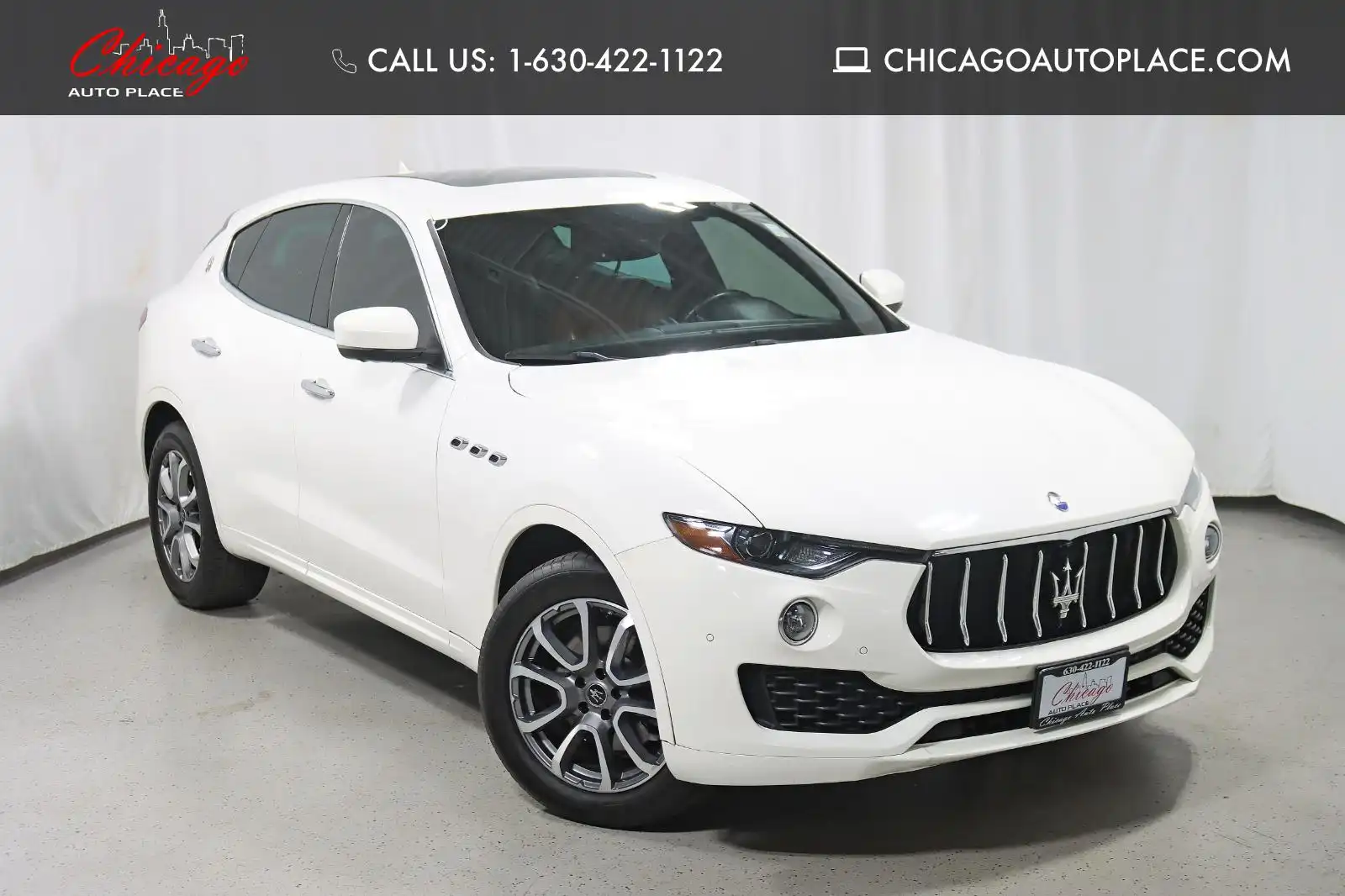 2021 Maserati Levante Base's photo