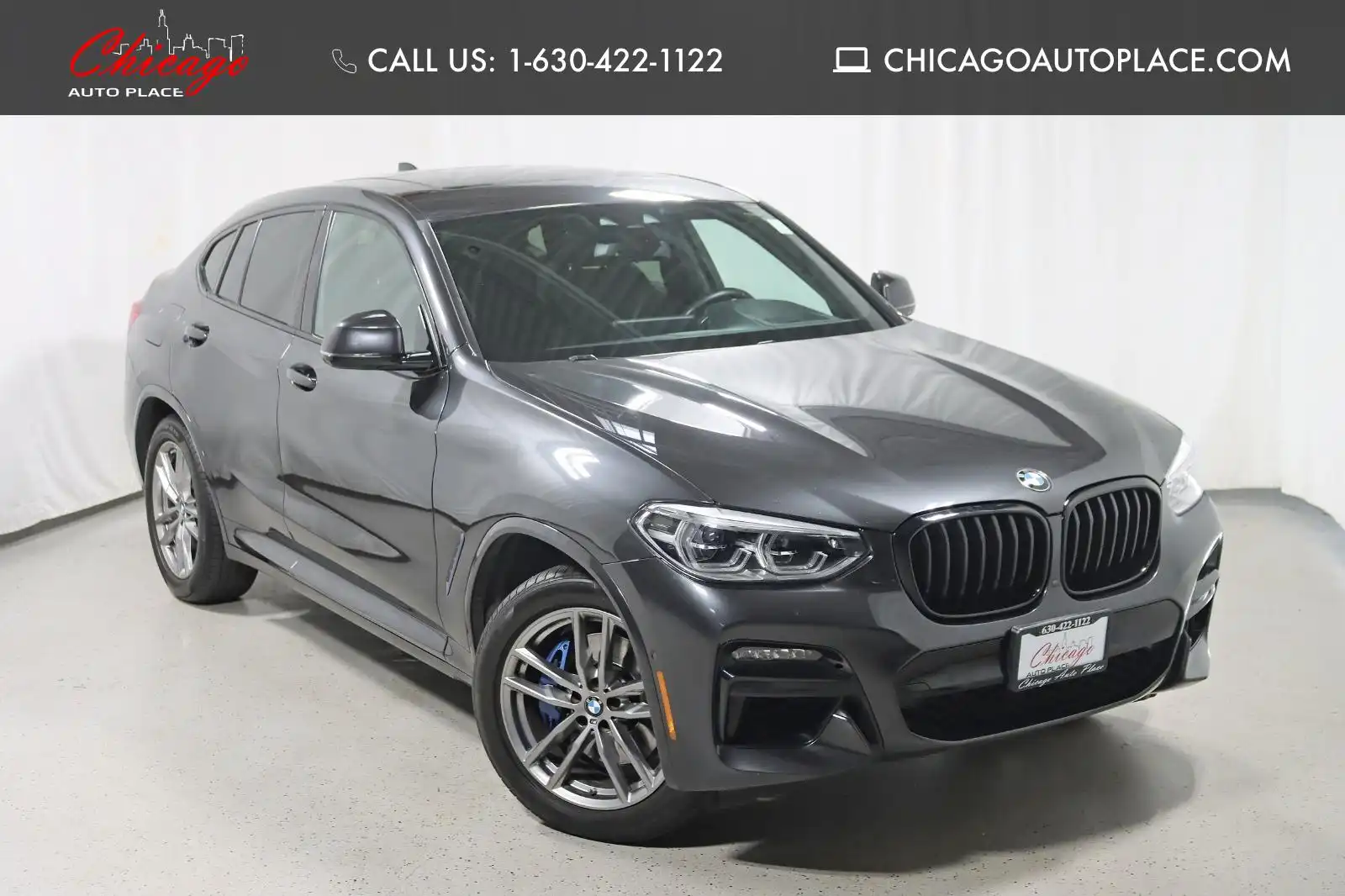 2021 BMW X4 M40i's photo
