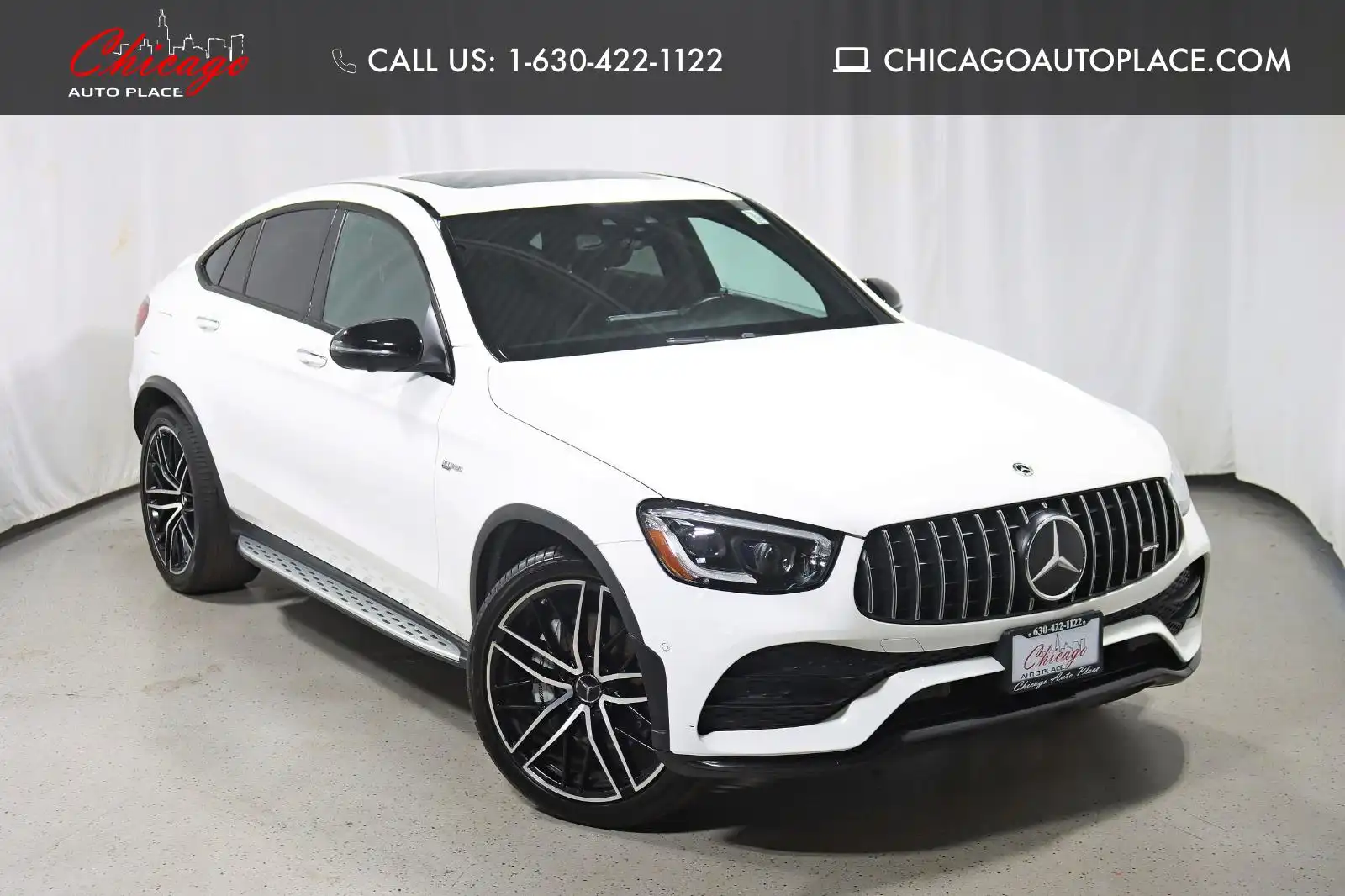 2022 Mercedes-Benz GLC AMG GLC43 4MATIC's photo