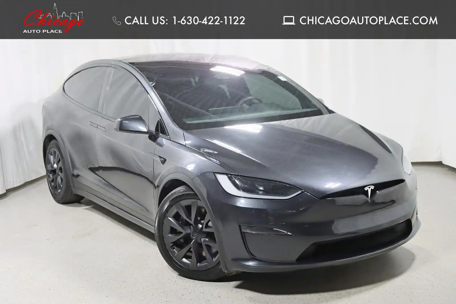 2023 Tesla Model X Long Range's photo