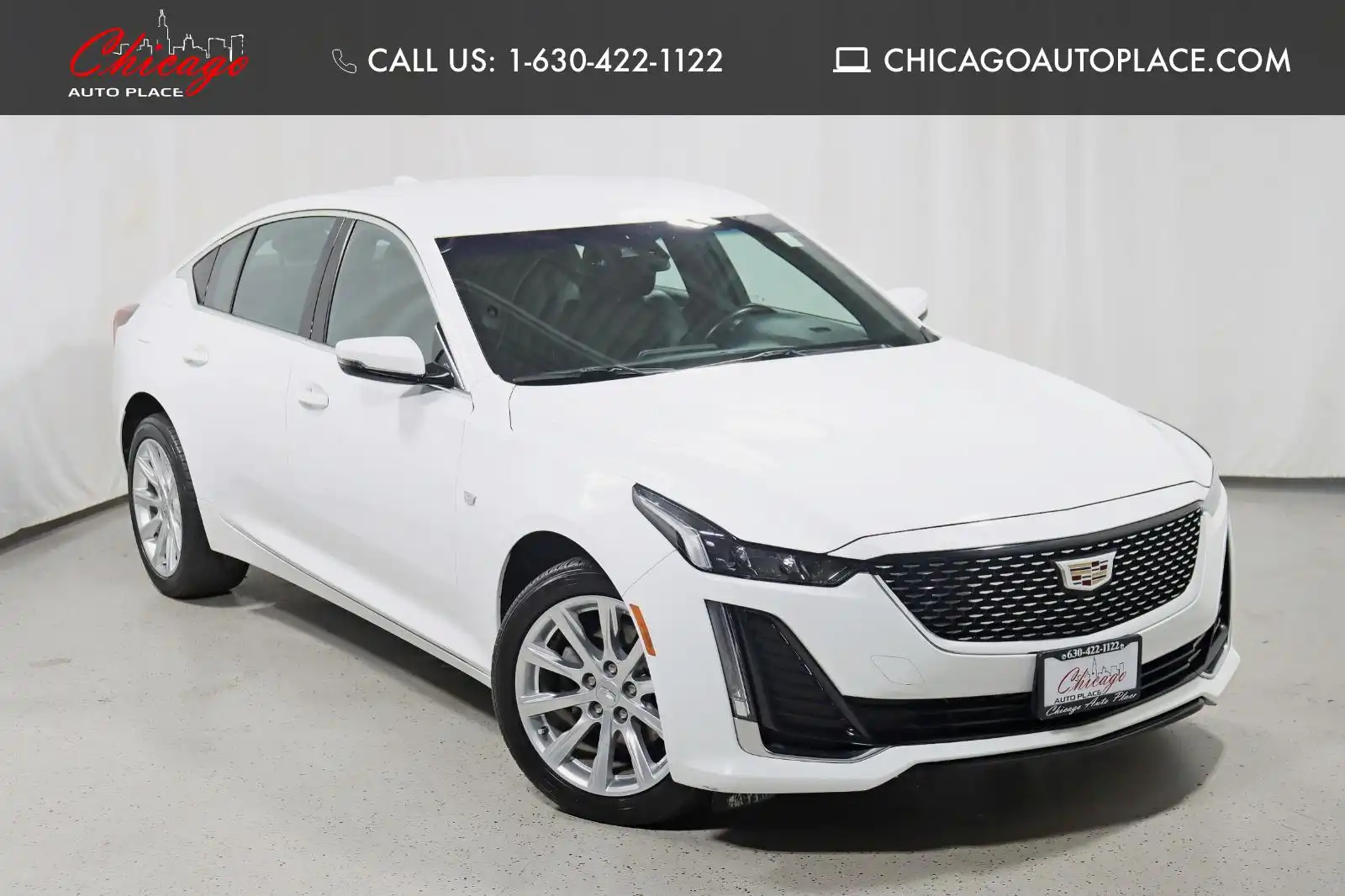 2021 Cadillac CT5 Luxury AWD's photo