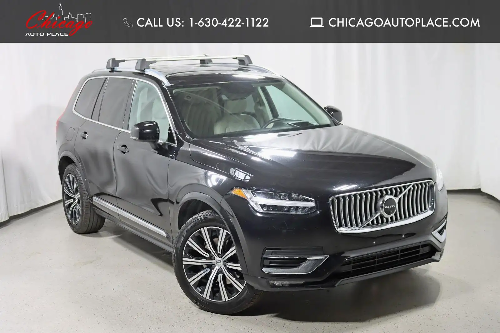 2021 Volvo XC90 T6 Inscription AWD's photo