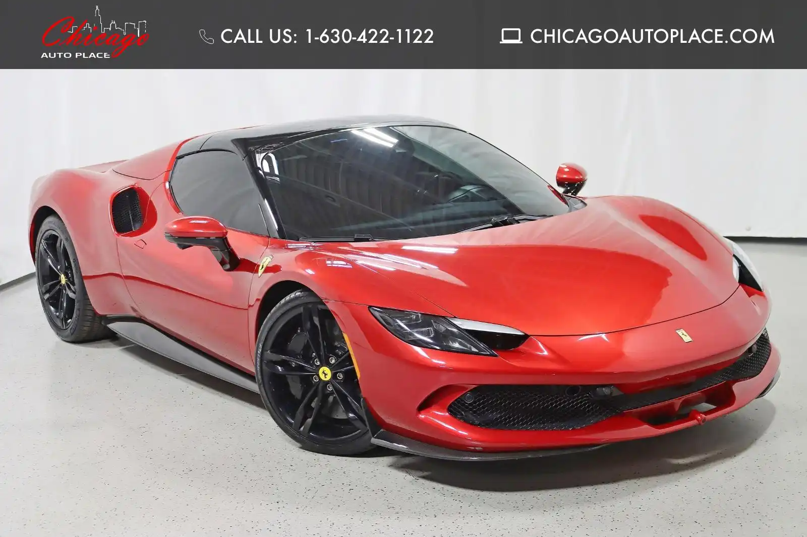 2024 Ferrari 296 GTS's photo