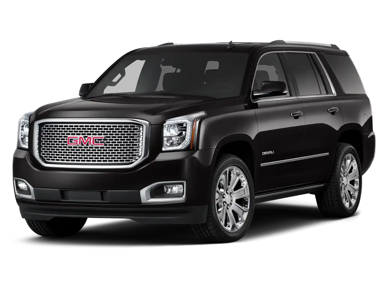 2015 GMC Yukon 4WD Denali's photo