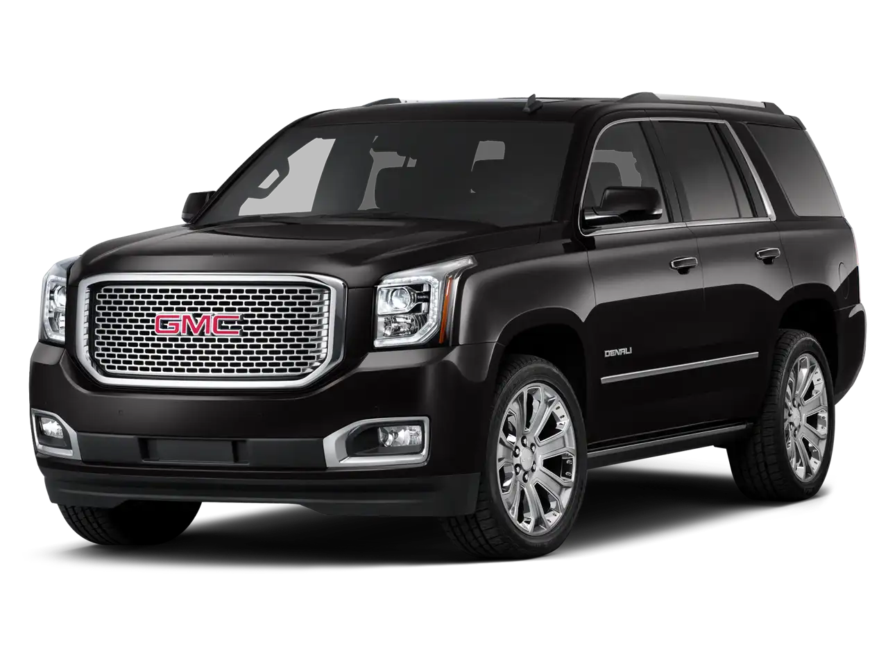 2015 GMC Yukon 4WD Denali's photo