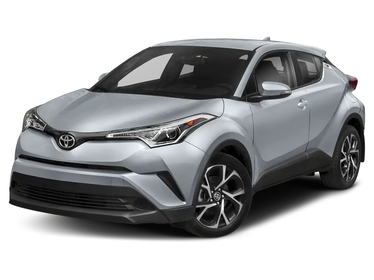 2019 Toyota C-HR XLE's photo