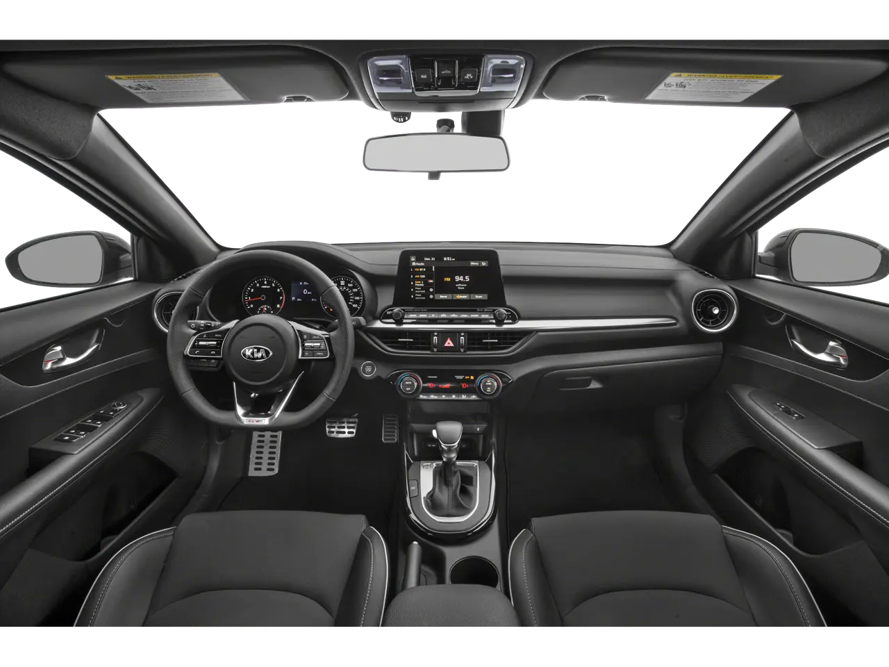 2020 Kia Forte GT-Line Auto photo 5