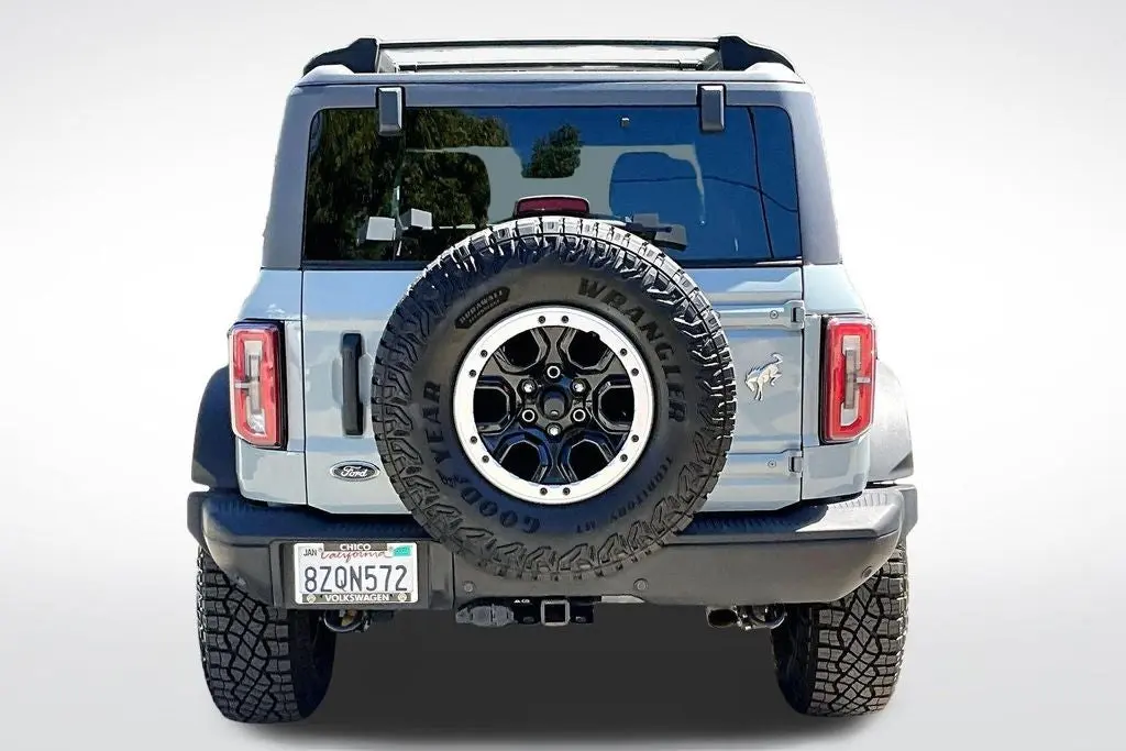 2021 Ford Bronco Badlands 4WD photo 3