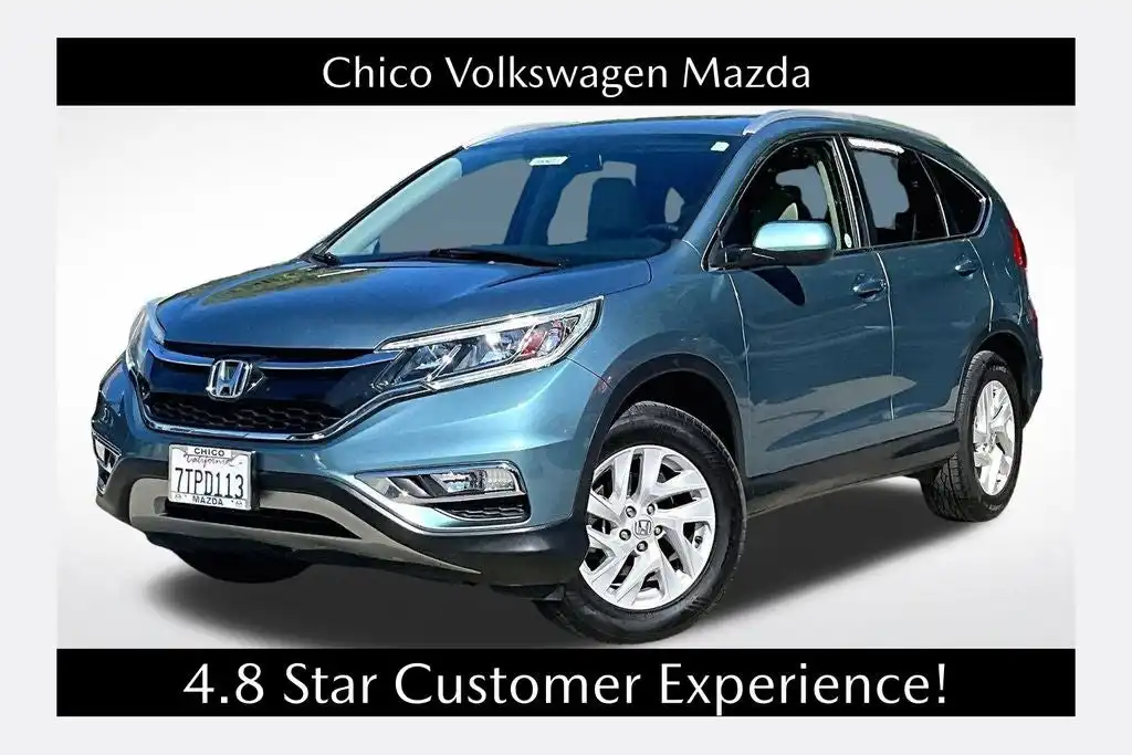 2016 Honda CR-V EX-L 2WD's photo