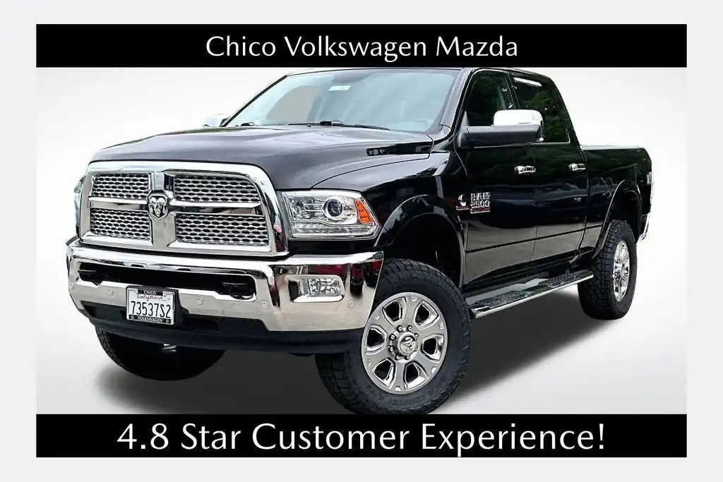 2018 RAM 2500 Laramie 4X4 Crew Cab SWB's photo