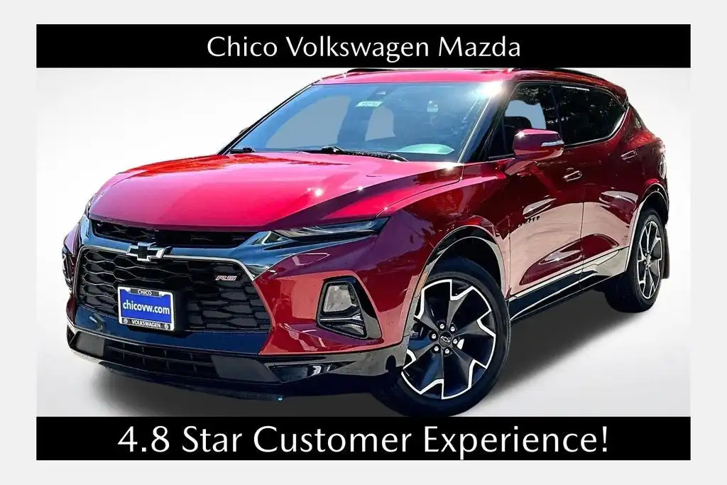 2021 Chevrolet Blazer 3.6 RS AWD's photo
