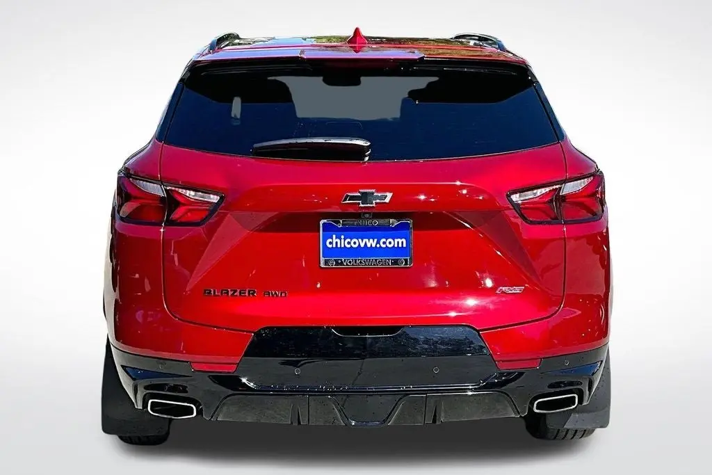 2021 Chevrolet Blazer 3.6 RS AWD photo 3
