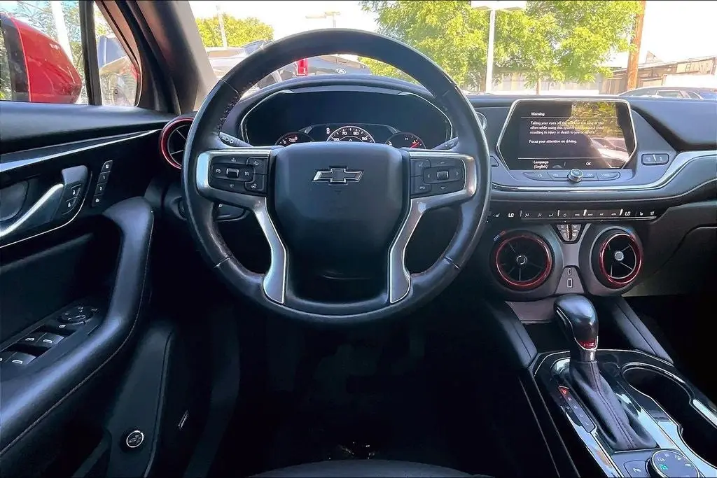 2021 Chevrolet Blazer 3.6 RS AWD photo 4