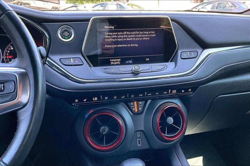 2021 Chevrolet Blazer 3.6 RS AWD photo 5