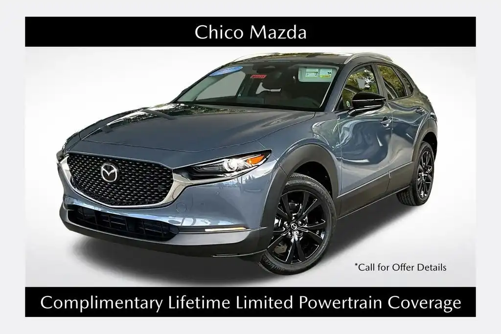 2026 Mazda CX-30 Carbon Edition AWD's photo