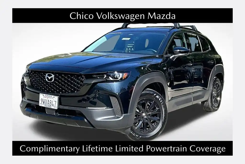 2025 Mazda CX-50 2.5 Hybrid Premium's photo