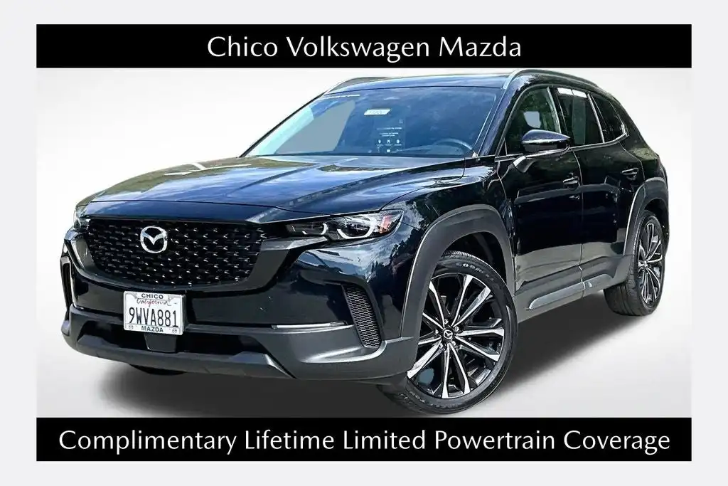 2025 Mazda CX-50 2.5 S Premium Plus's photo