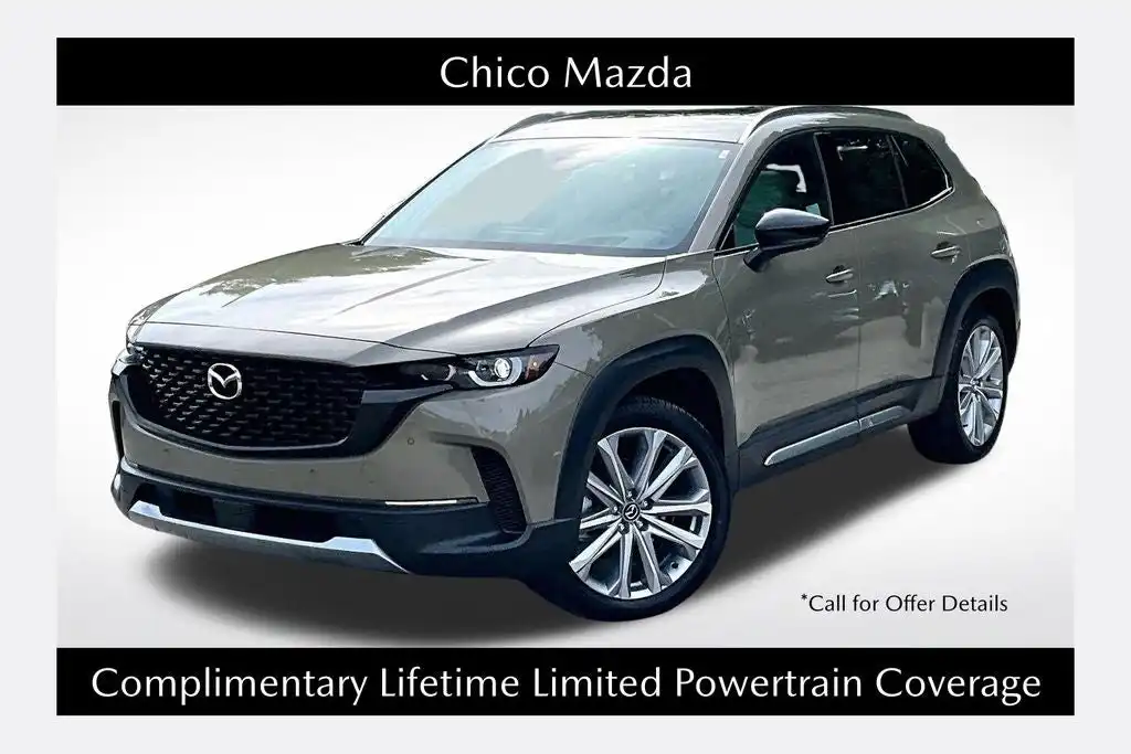 2026 Mazda CX-50 2.5 Turbo Premium Plus's photo