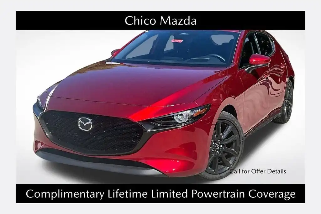 2026 Mazda CX-3 Premium MT 5-Door SKYACTIV's photo