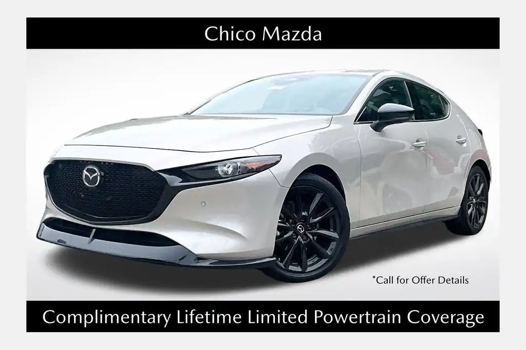 2026 Mazda CX-3 Premium Plus 2.5 AT 5-Door SKYACTIV AWD's photo