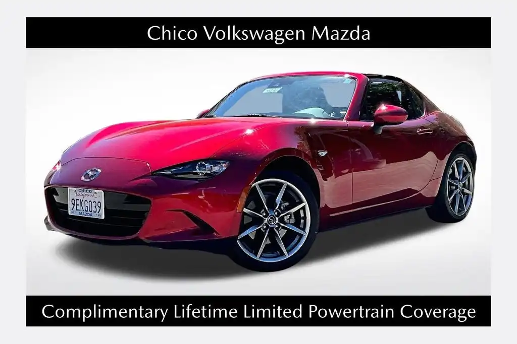 2023 Mazda MX-5 Miata Grand Touring Auto's photo