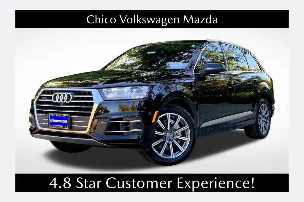 2019 Audi Q7 55 Premium Plus quattro Tiptronic's photo