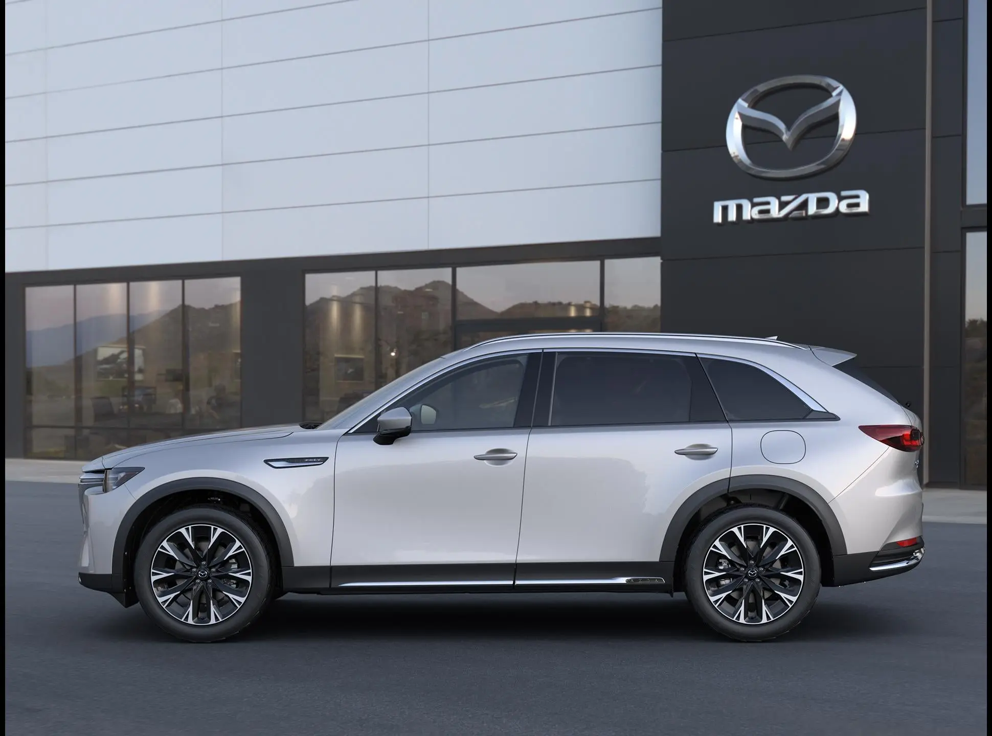 2026 Mazda CX-90 PHEV Premium Plus Package photo 3