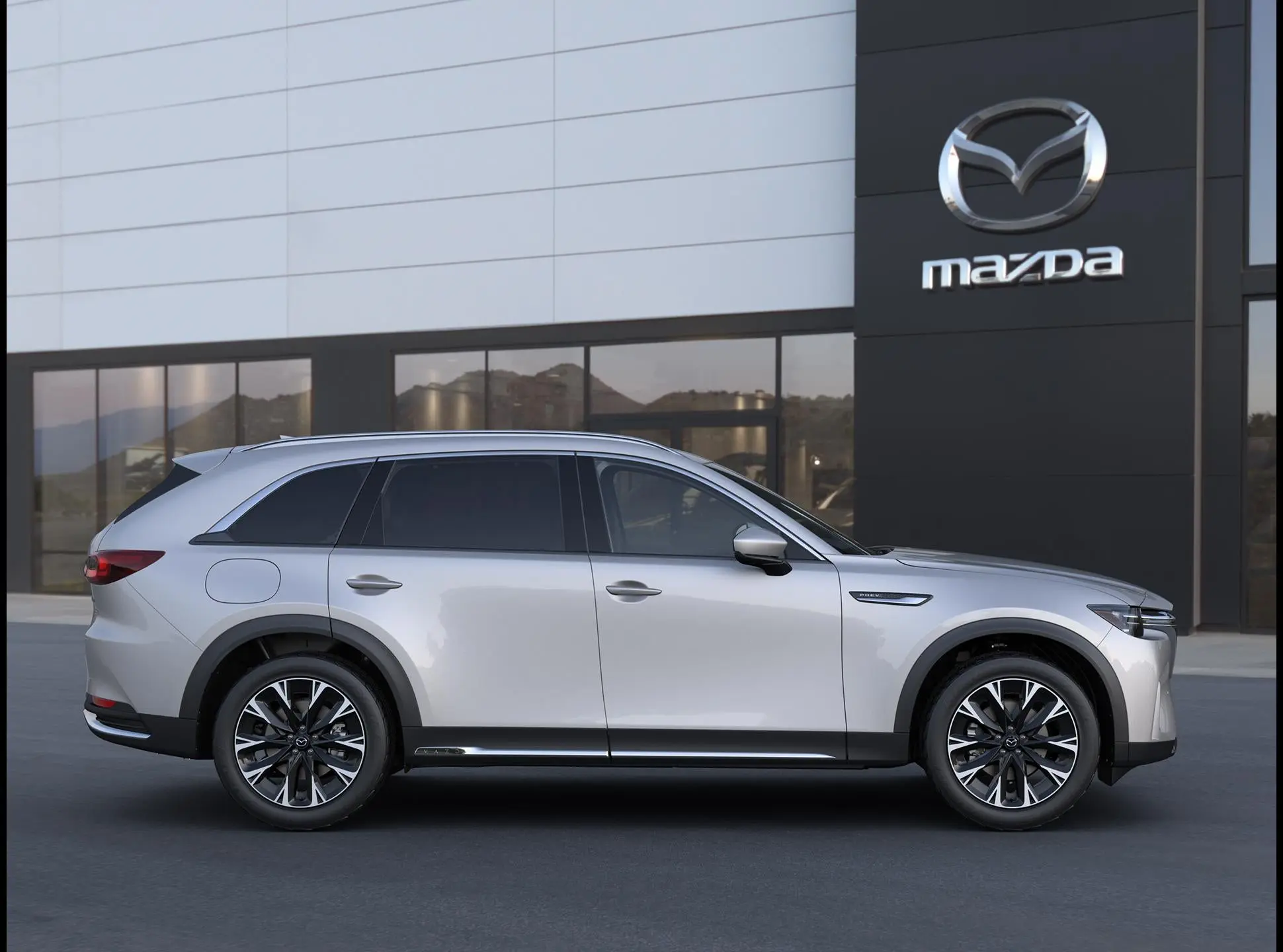 2026 Mazda CX-90 PHEV Premium Plus Package photo 5