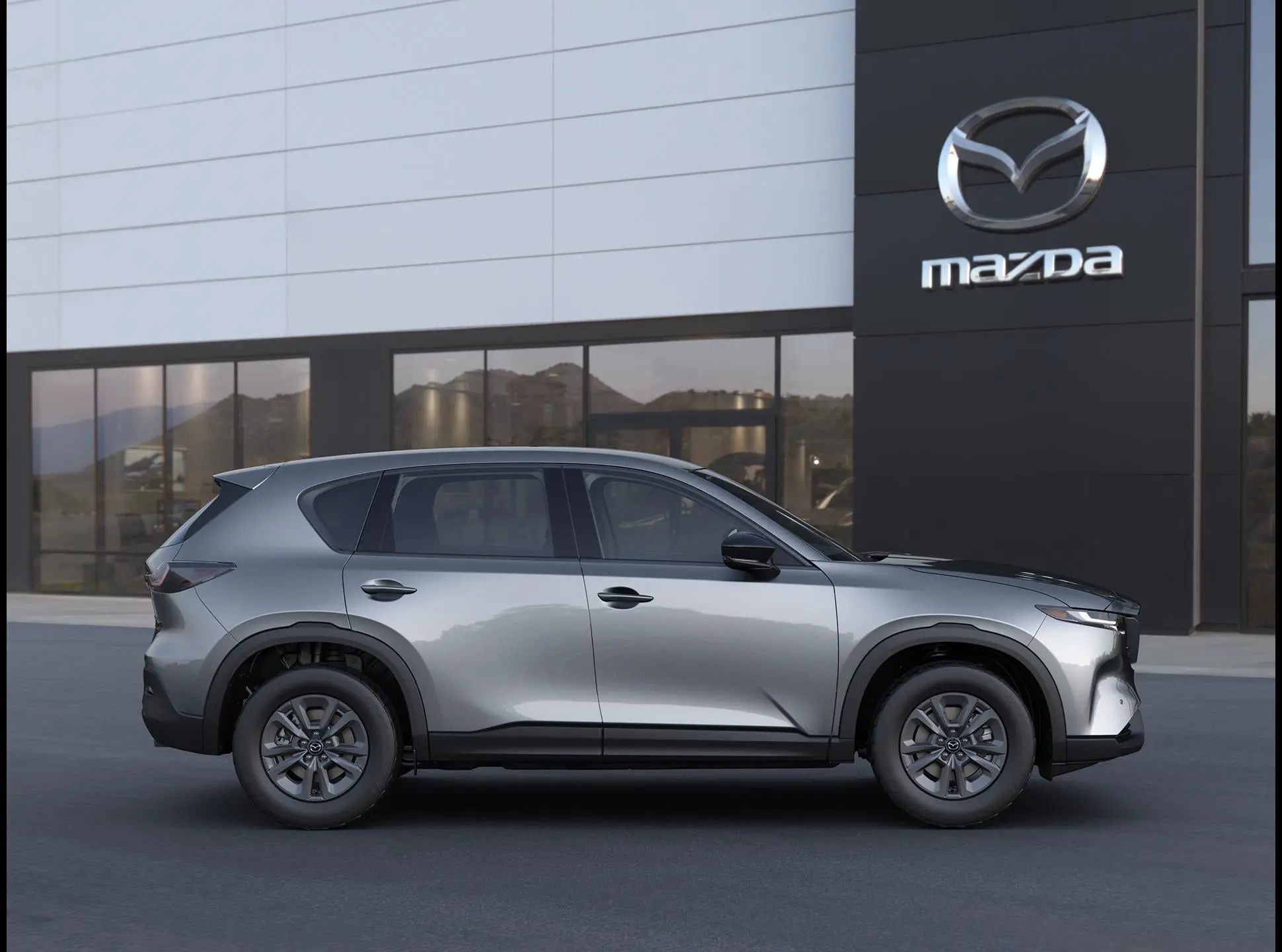 2026 Mazda CX-5 S Auto AWD photo 5
