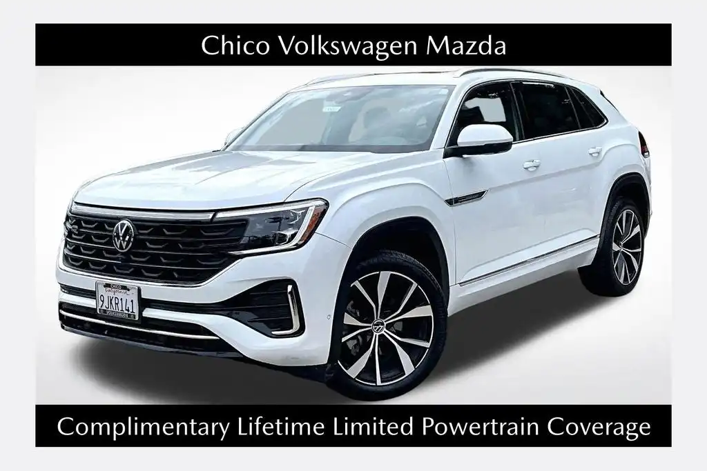 2024 Volkswagen Atlas Cross Sport 2.0T SEL Premium R-Line 4MOTION's photo