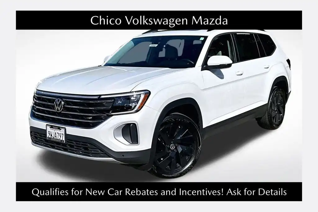2026 Volkswagen Atlas 2.0T SE w/Tech's photo