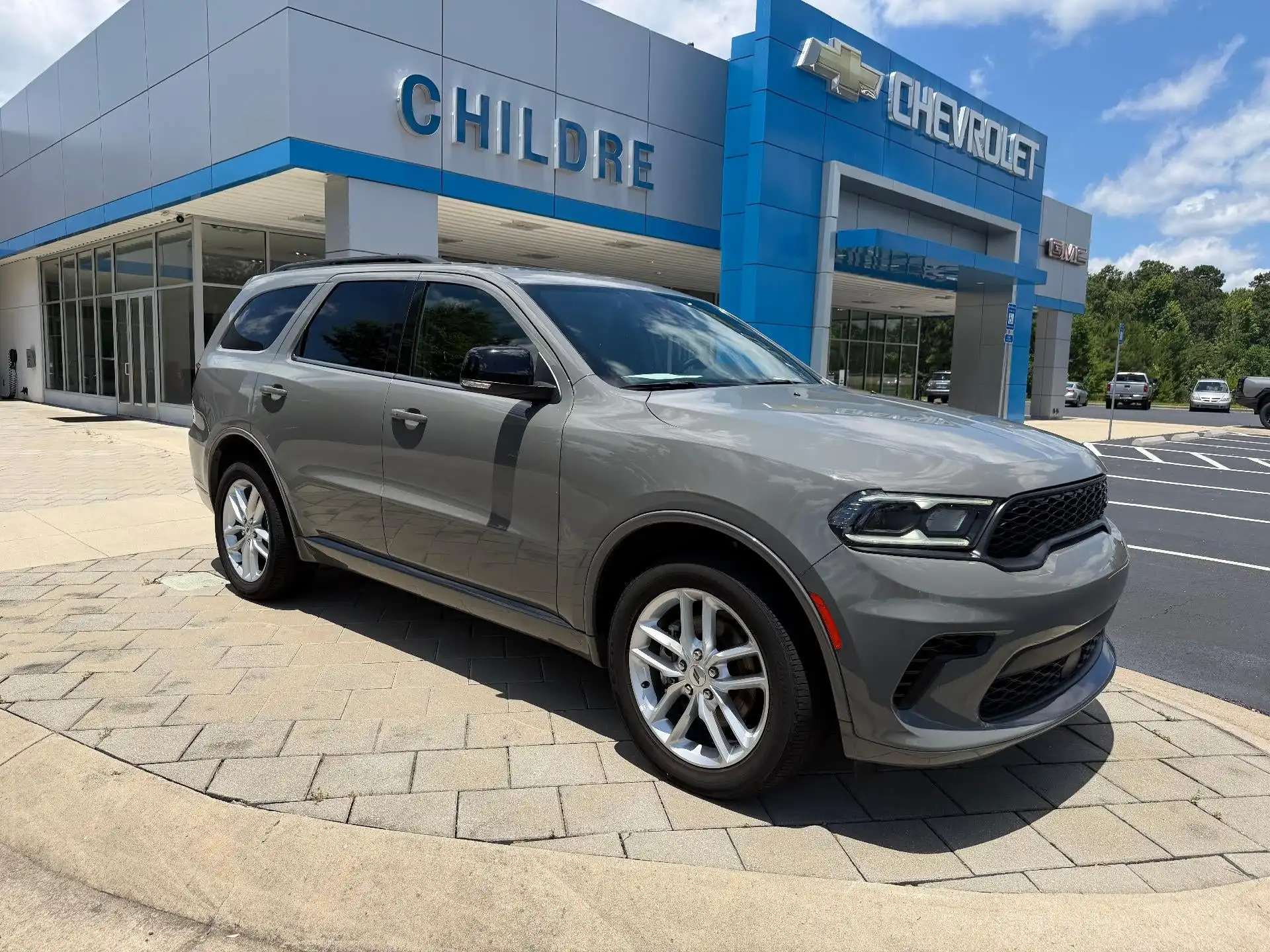 2024 Dodge Durango GT Plus AWD's photo