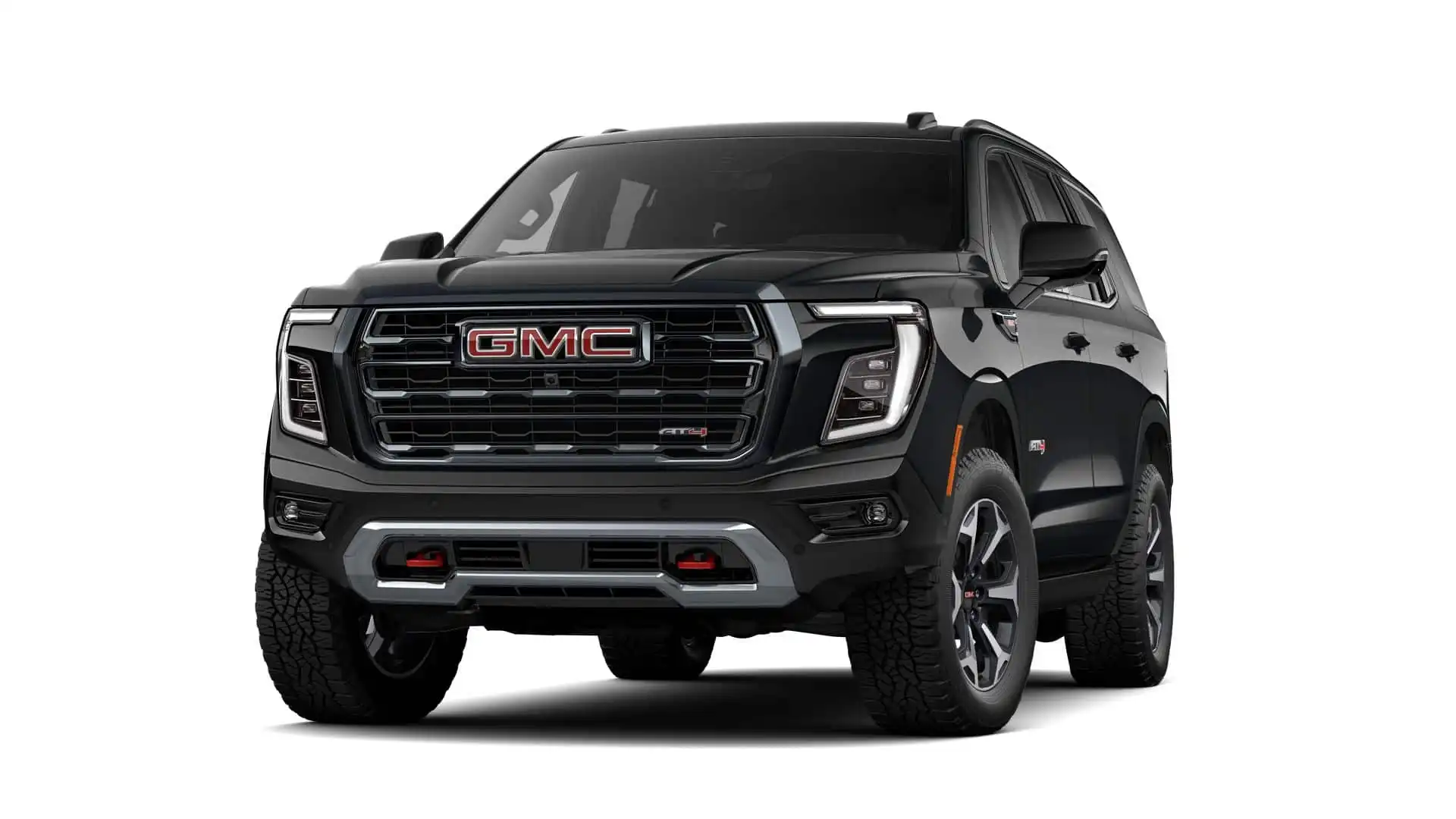2026 GMC Yukon 4WD AT4's photo