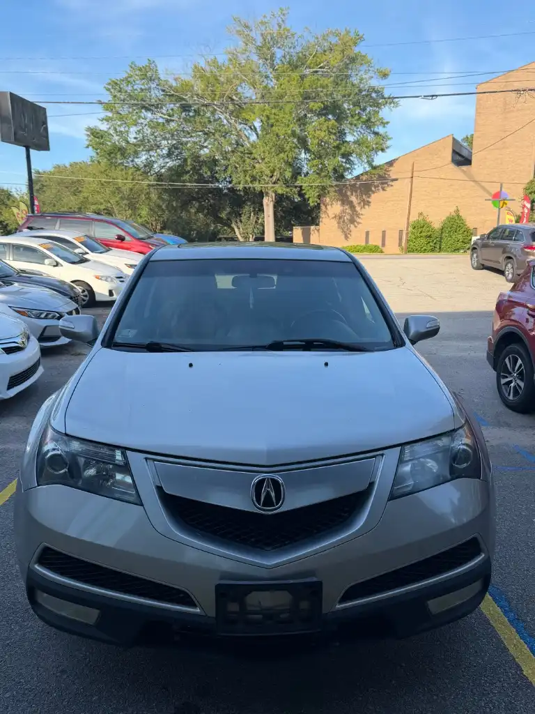 2012 Acura MDX 3.7 Technology Package's photo