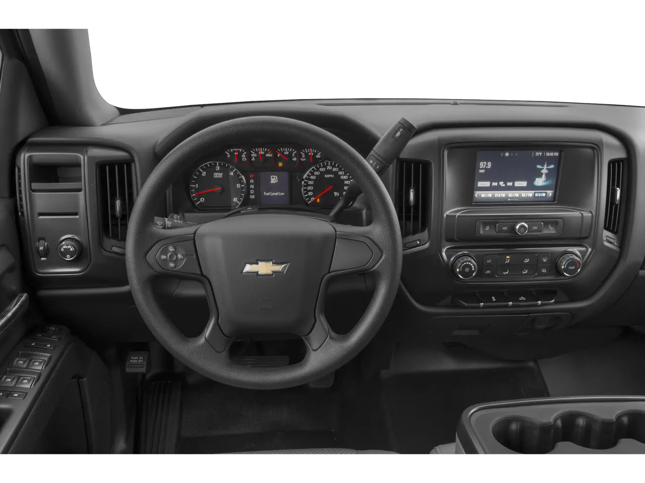 2019 Chevrolet Silverado 1500 LT 4WD Double Cab Standard Box photo 4