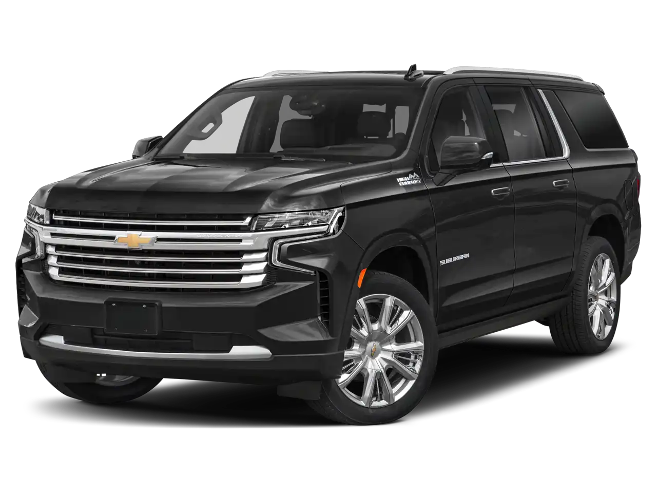 2021 Chevrolet Suburban High Country 4x4's photo