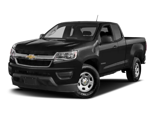 2018 Chevrolet Colorado 4WD Work Truck Extended Cab's photo