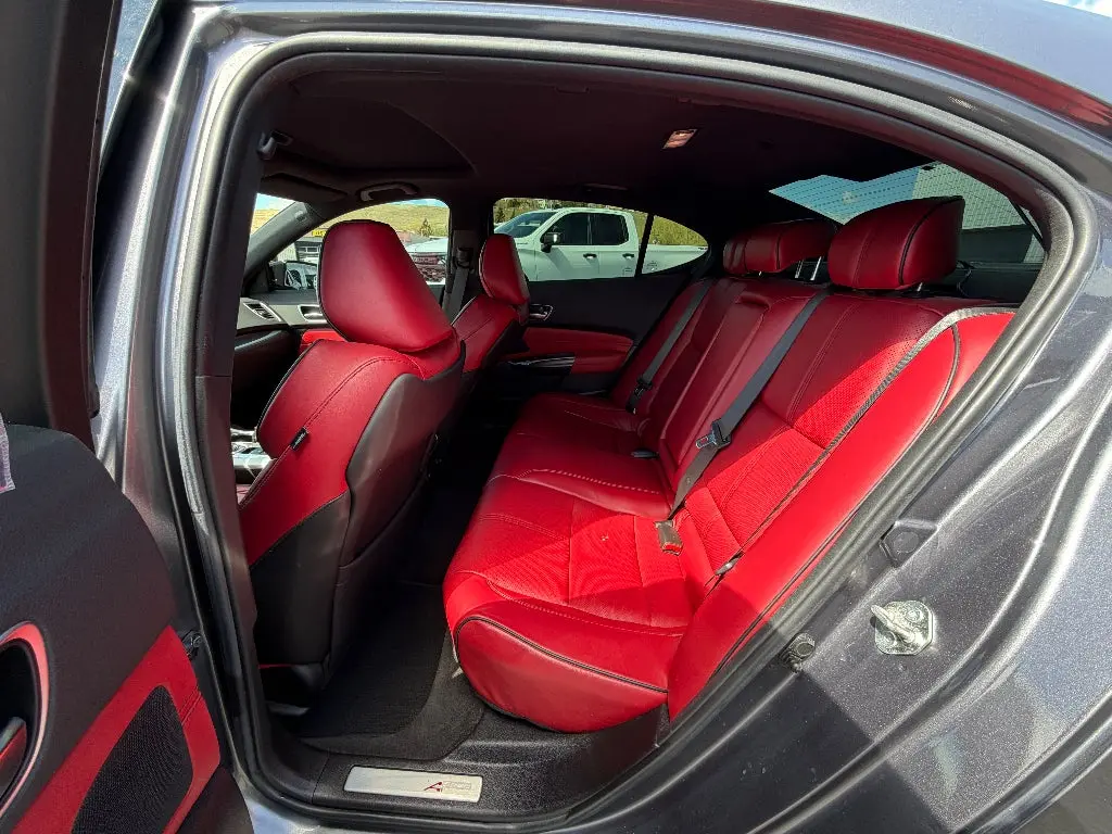 2020 Acura TLX 3.5 Auto SH-AWD Technology & A-SPEC Pack photo 3