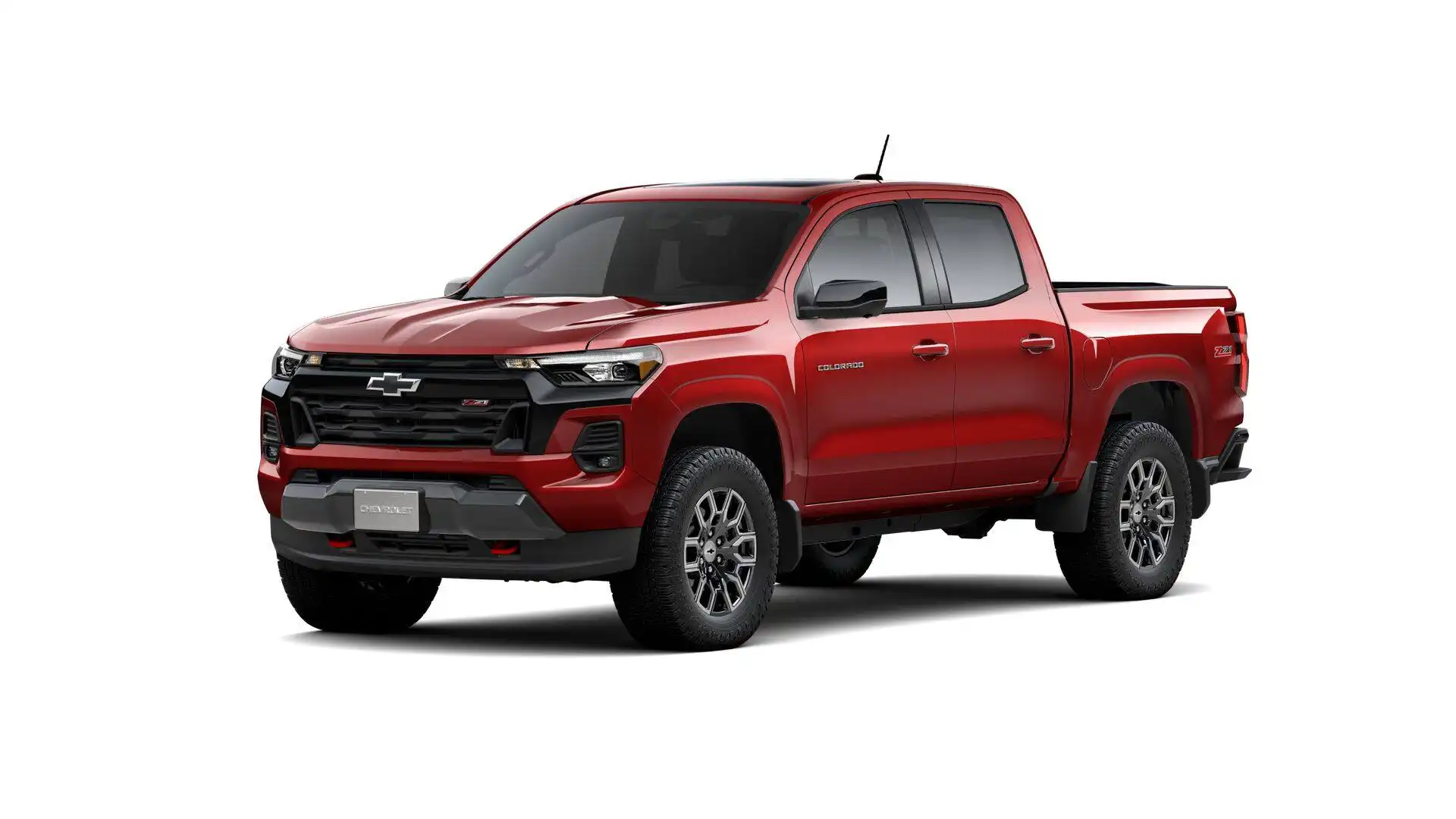 2026 Chevrolet Colorado Z71 4WD's photo
