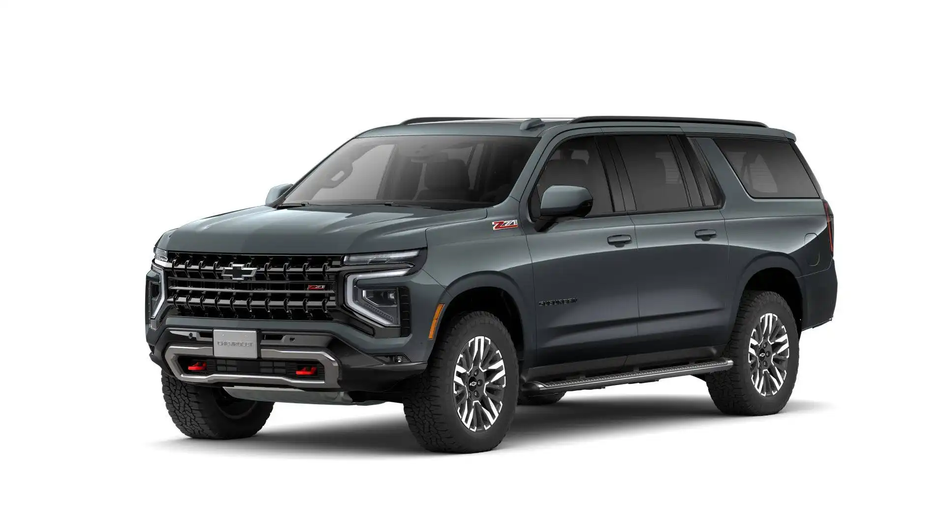 2026 Chevrolet Suburban Z71 4WD's photo