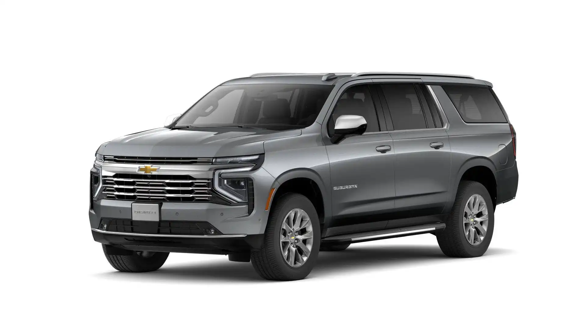 2026 Chevrolet Suburban Premier 4WD's photo