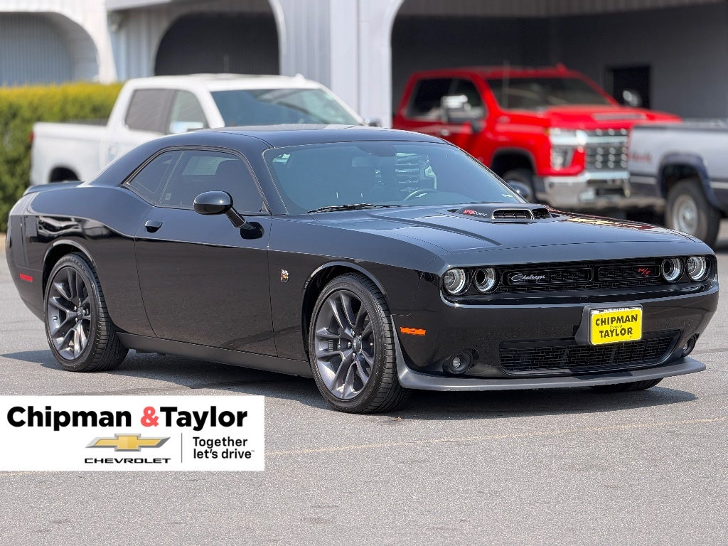 2020 Dodge Challenger R/T Scat Pack photo 1