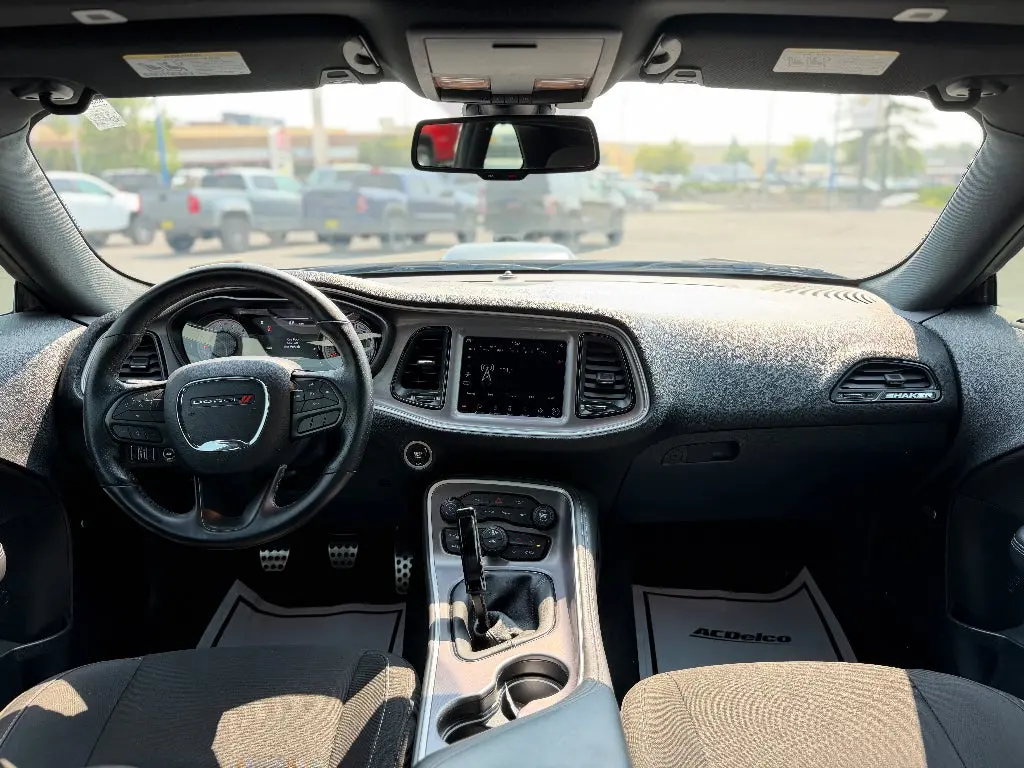 2020 Dodge Challenger R/T Scat Pack photo 3